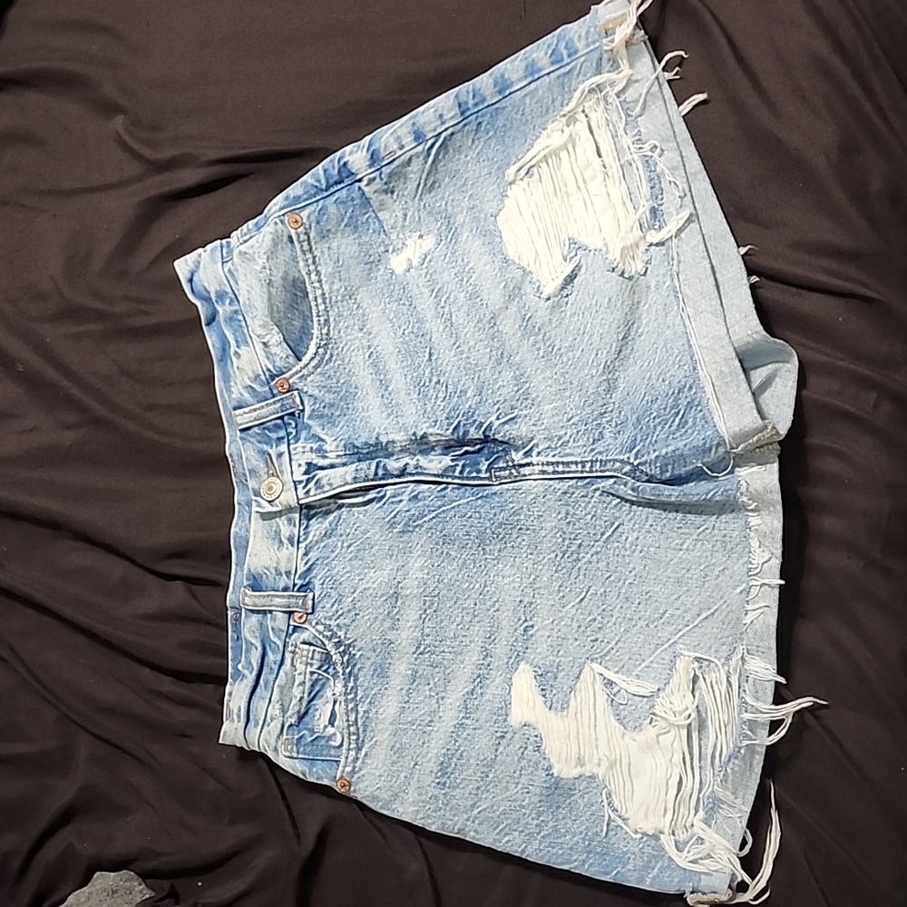 Mom shorts